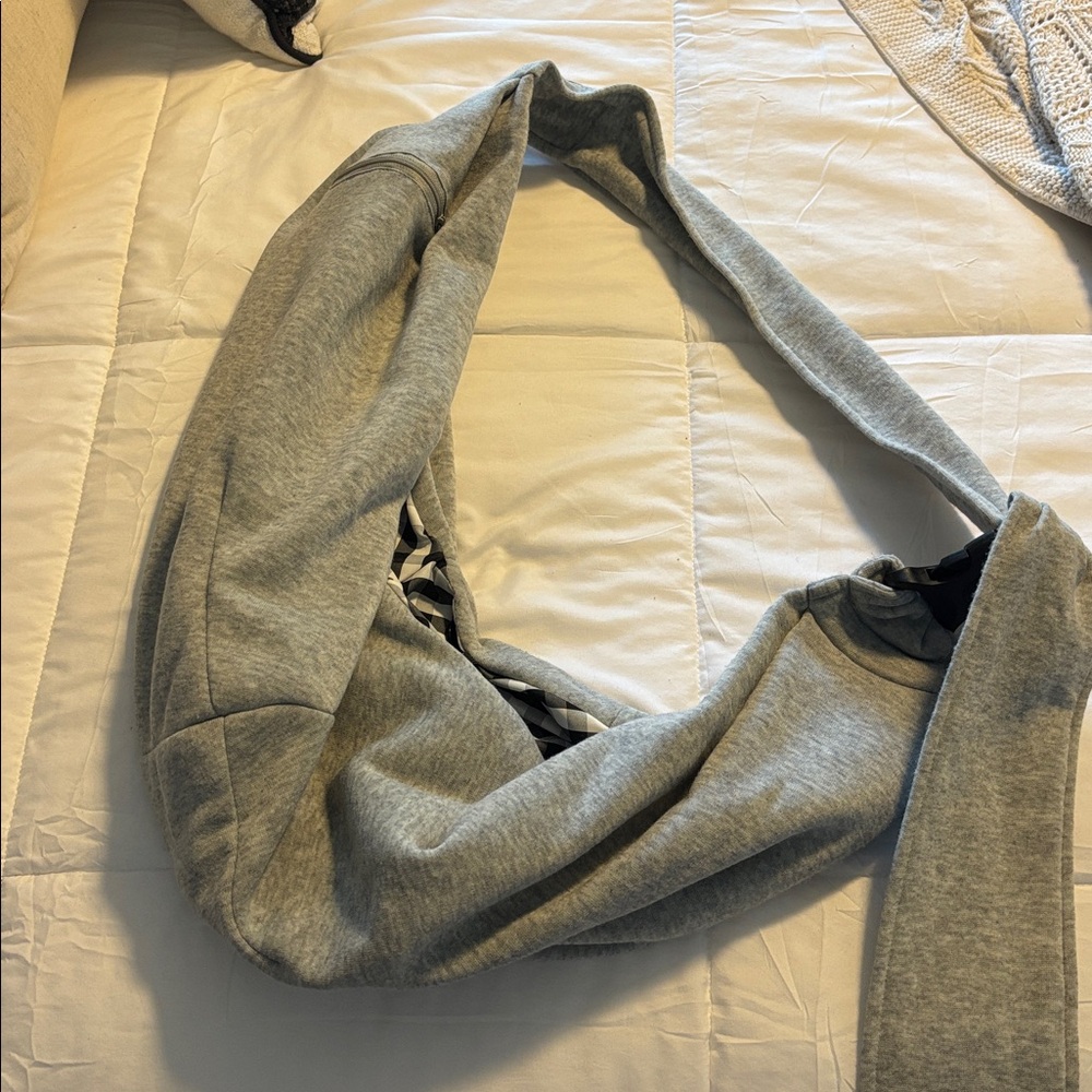 Tomkas Gray Pet Carrier